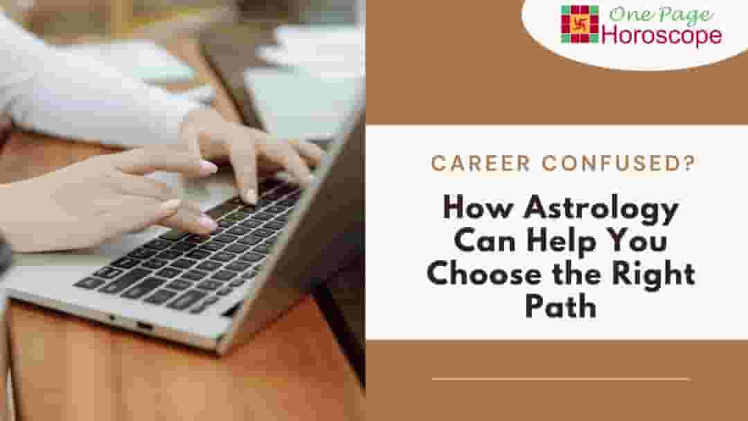 career prediction