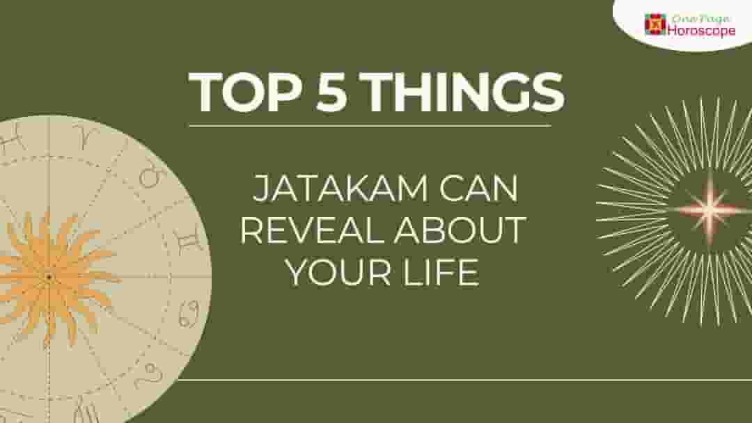 Jatakam horoscope