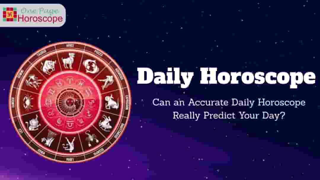 Accurate Daily Horoscope