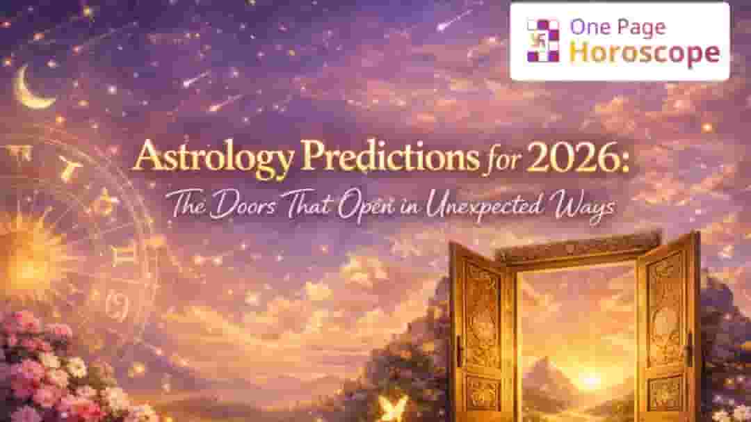 astrology predictions