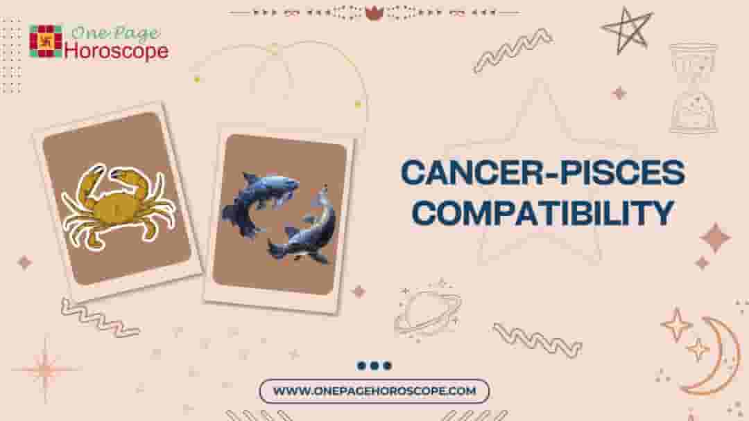 cancer pisces compatibility