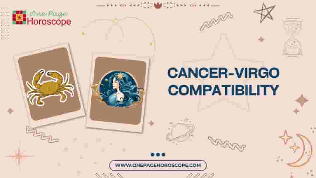 cancer virgo compatibility