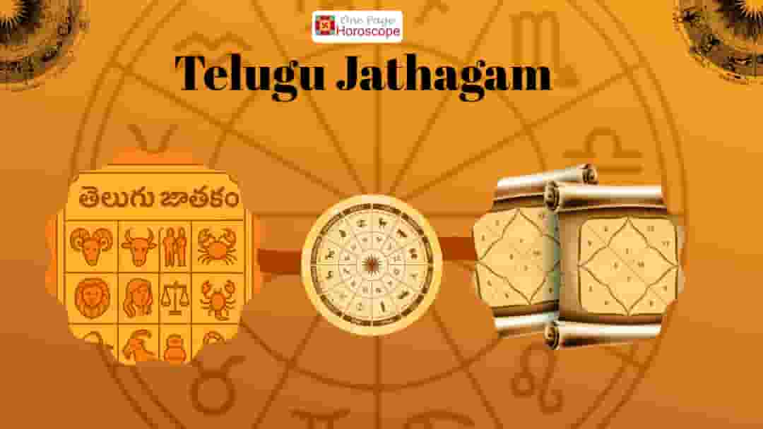 Telugu Jathagam