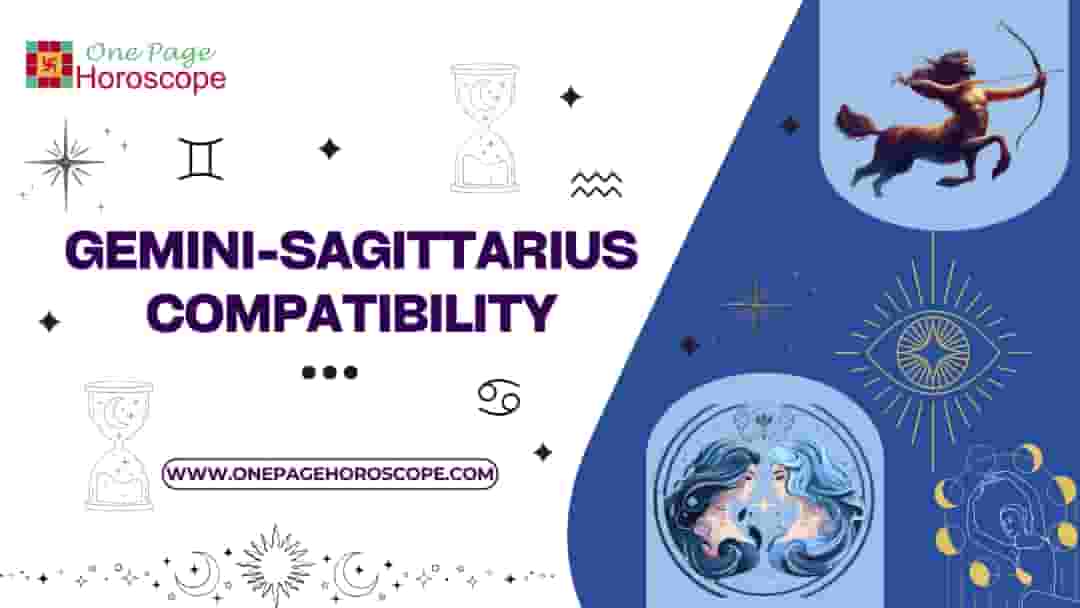 gemini-sagittarius-compatibility