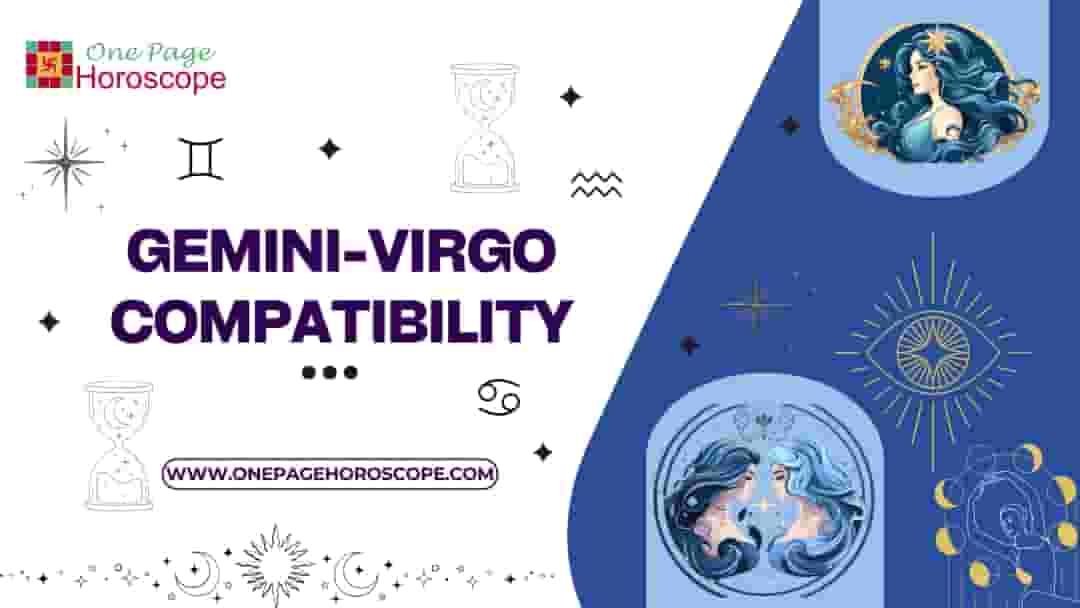 gemini and virgo compatibility