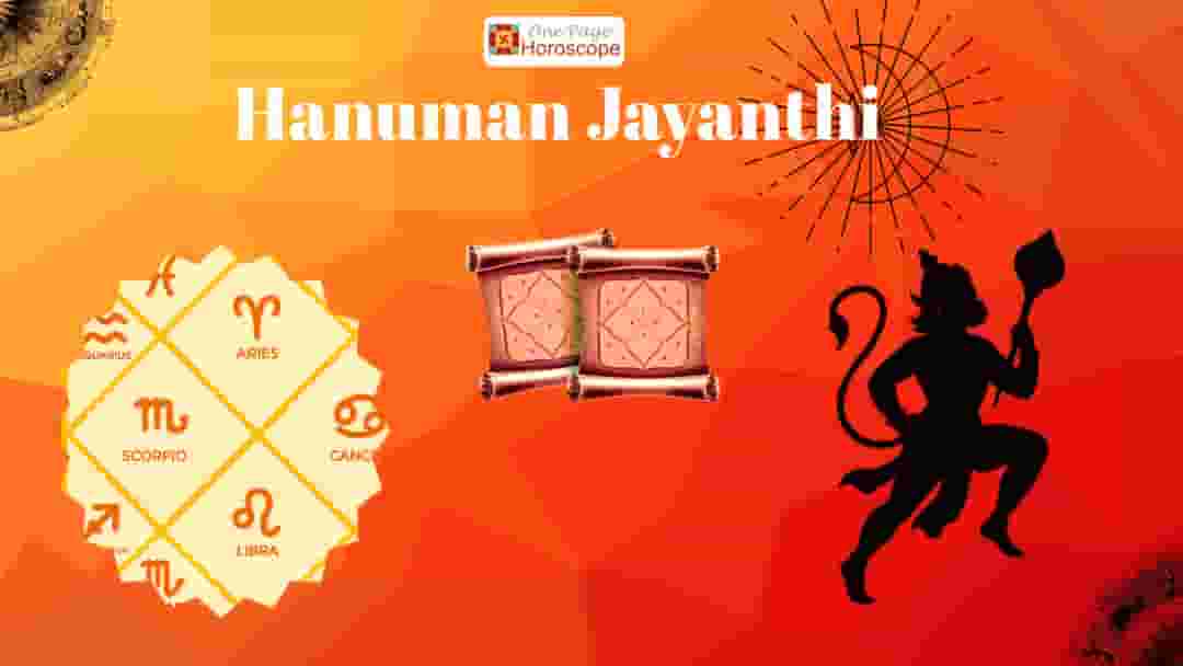 Hanuman Jayanti