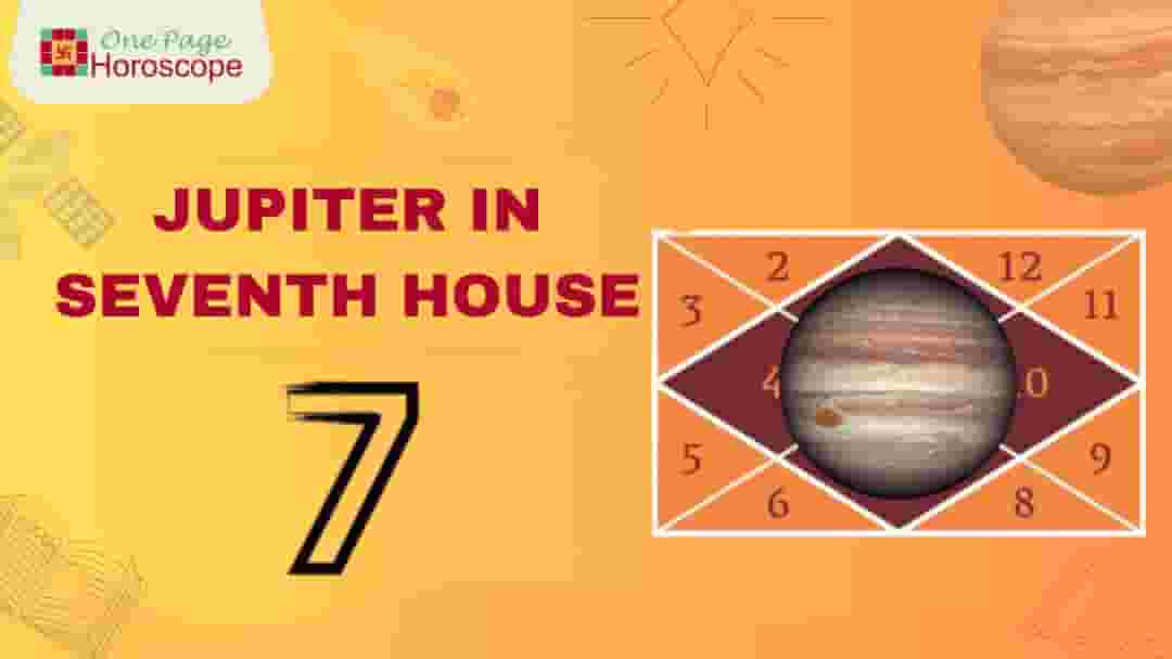 jupiter in seventh house