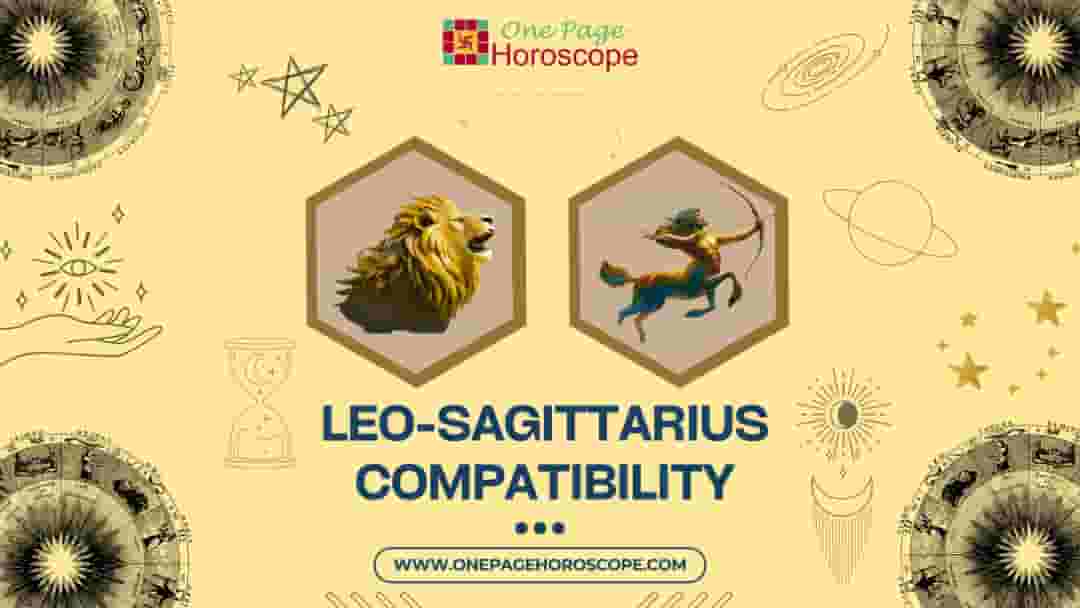 leo-sagittarius-compatibility