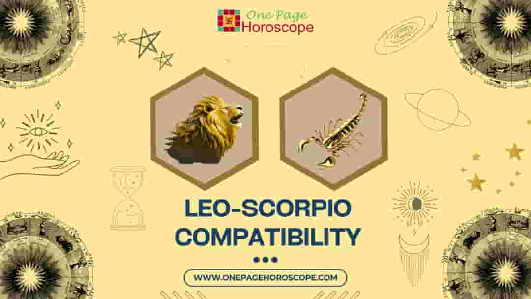 leo-scorpio-compatibility