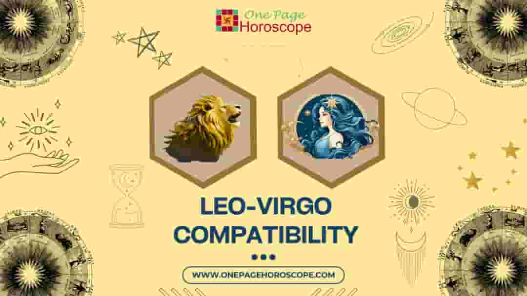 leo-virgo-zodiac -compatibility
