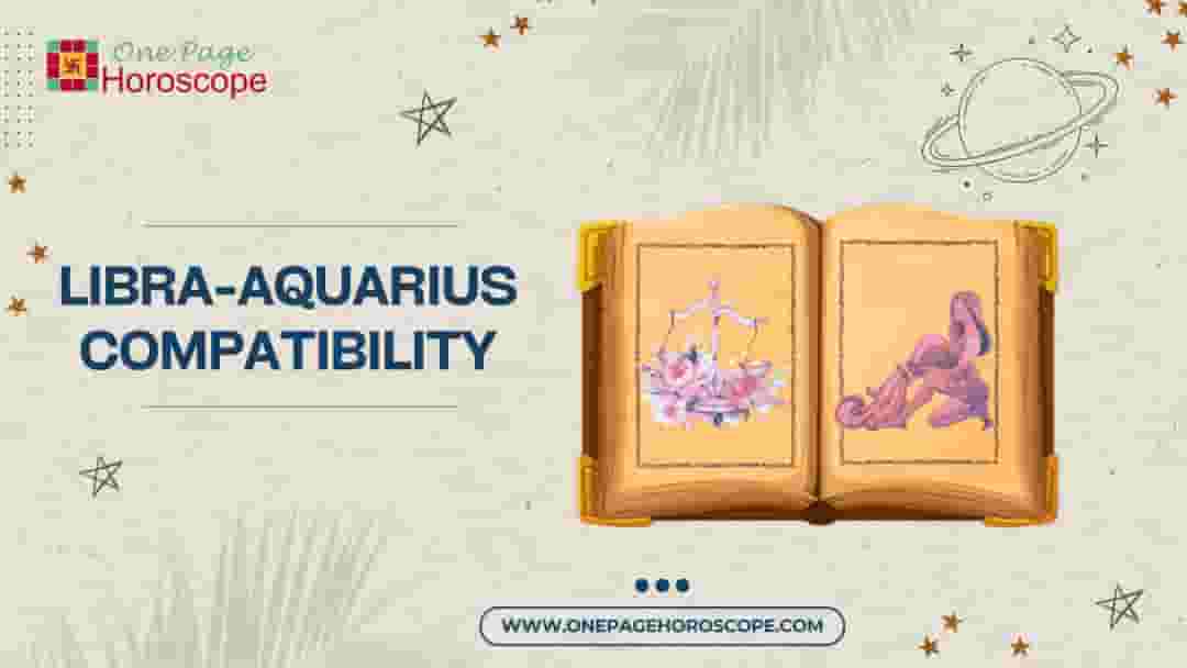 libra aquarius compatibility