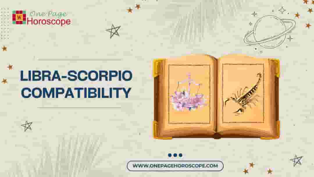 libra scorpio compatibility