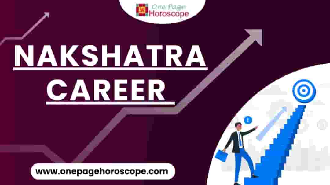 nakshatra-career