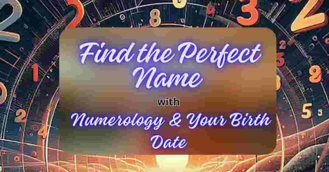 numerology name