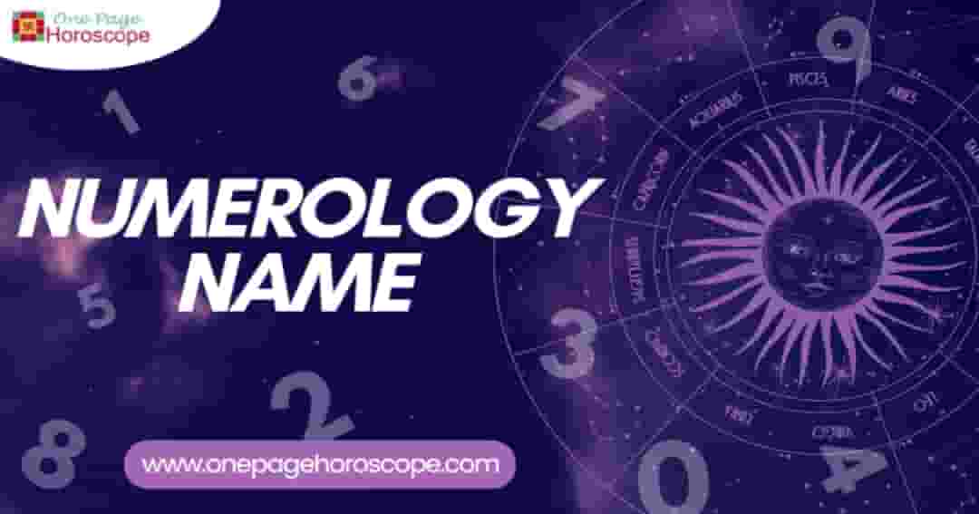 numerology name tamil