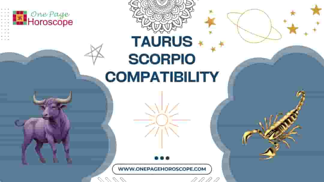 taurus-scorpio-compatibility