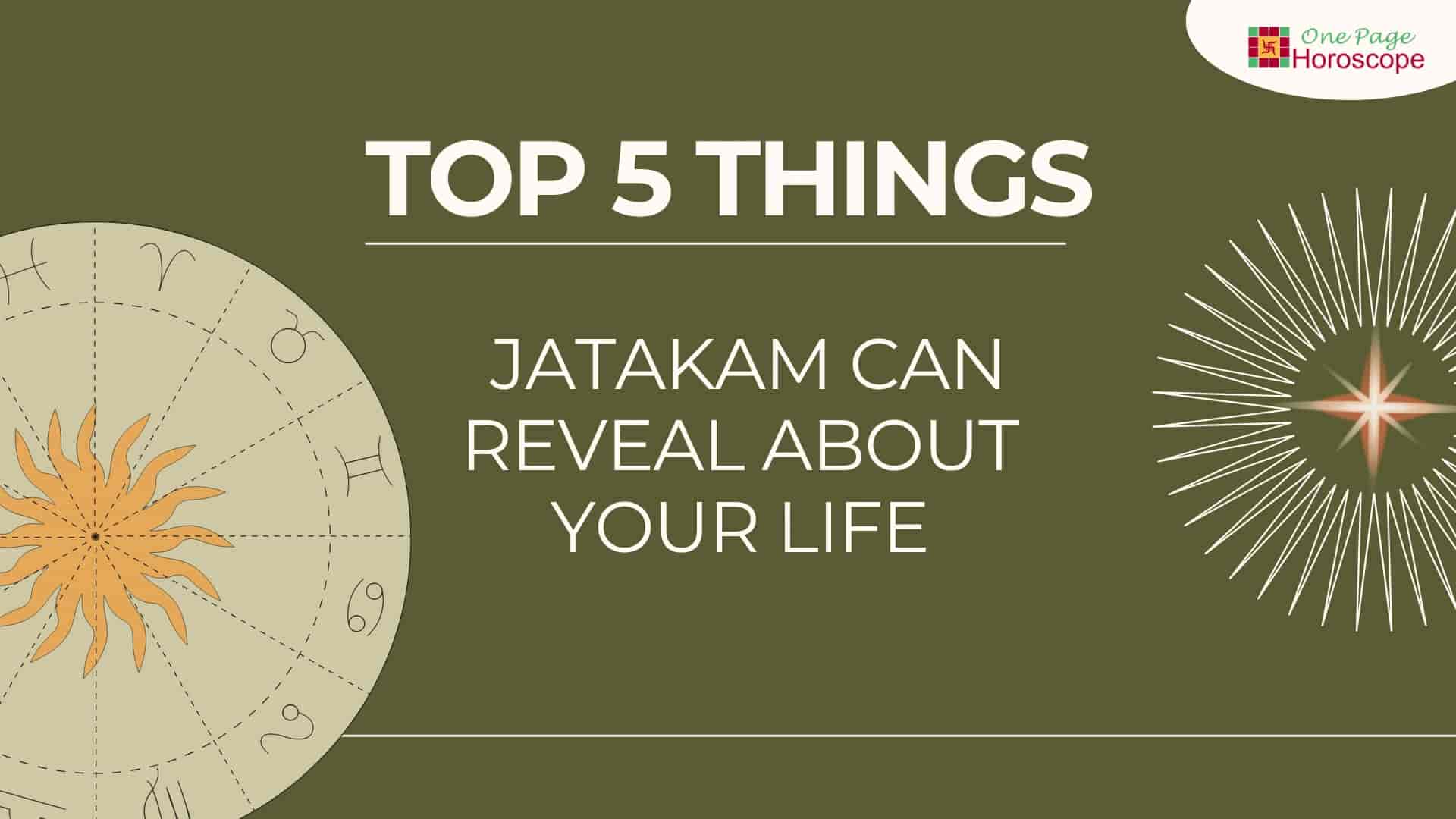 free jatakam by date of birth and time