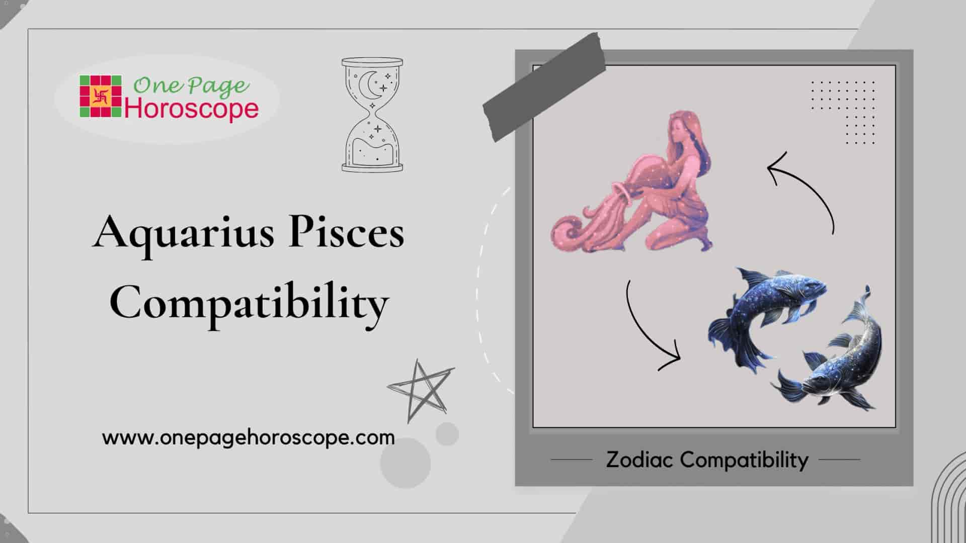 aquarius pisces compatibility