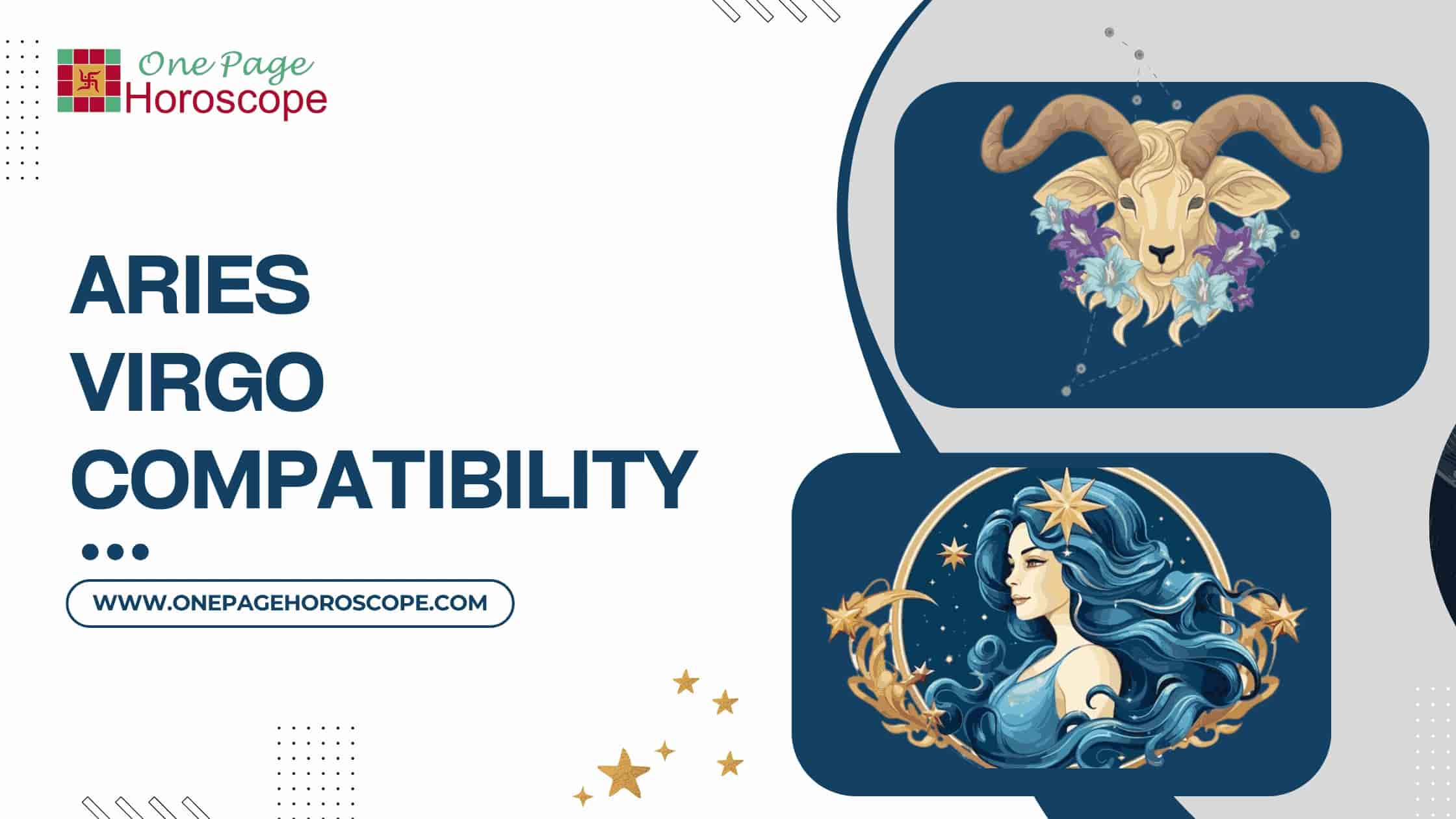 aries virgo compatibility