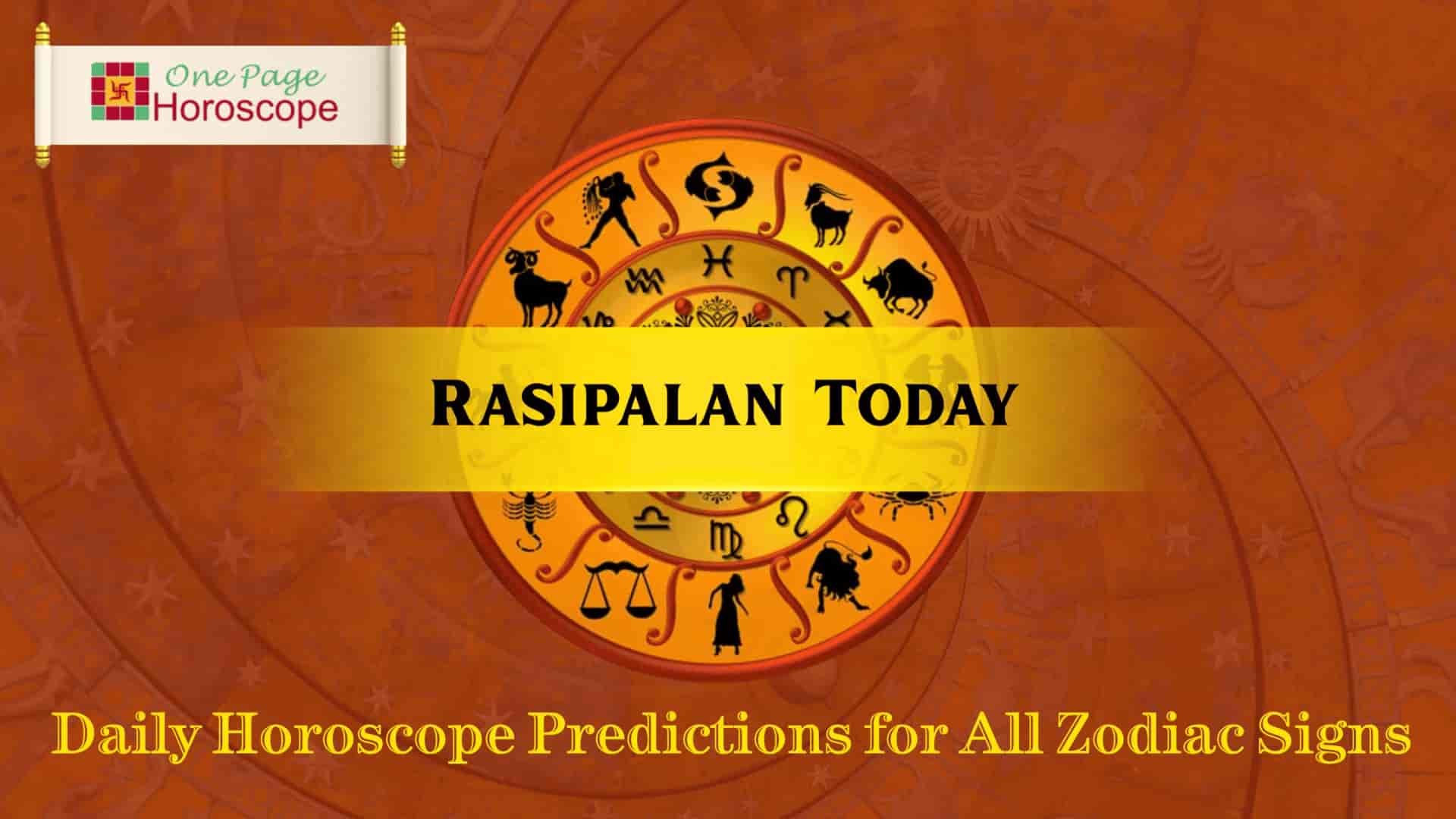  Rasipalan today 