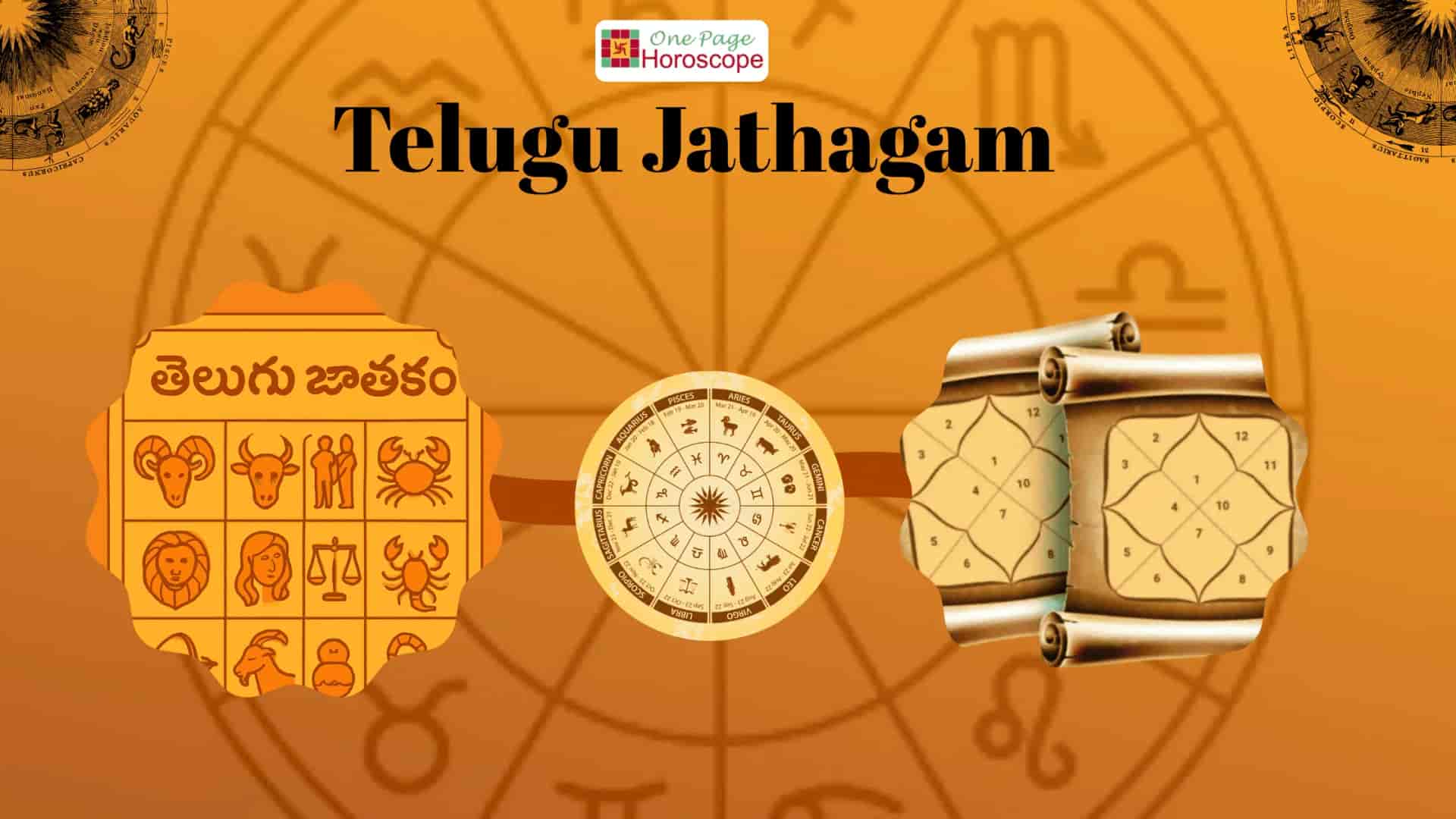 Telugu Jathagam