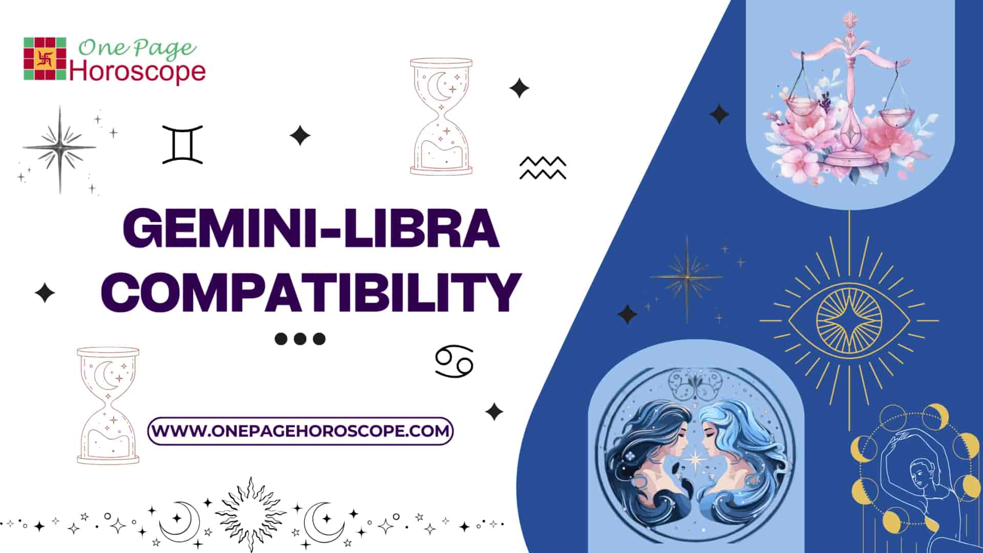 gemini libra compatibility