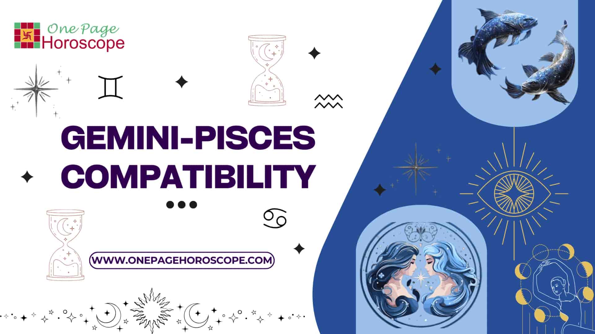 gemini pisces compatibility