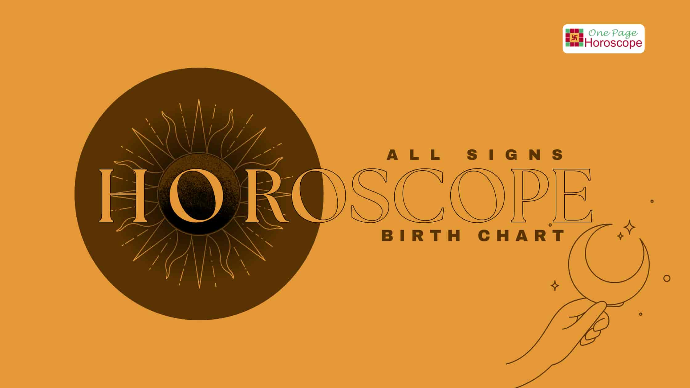  Horoscope Birth Chart 