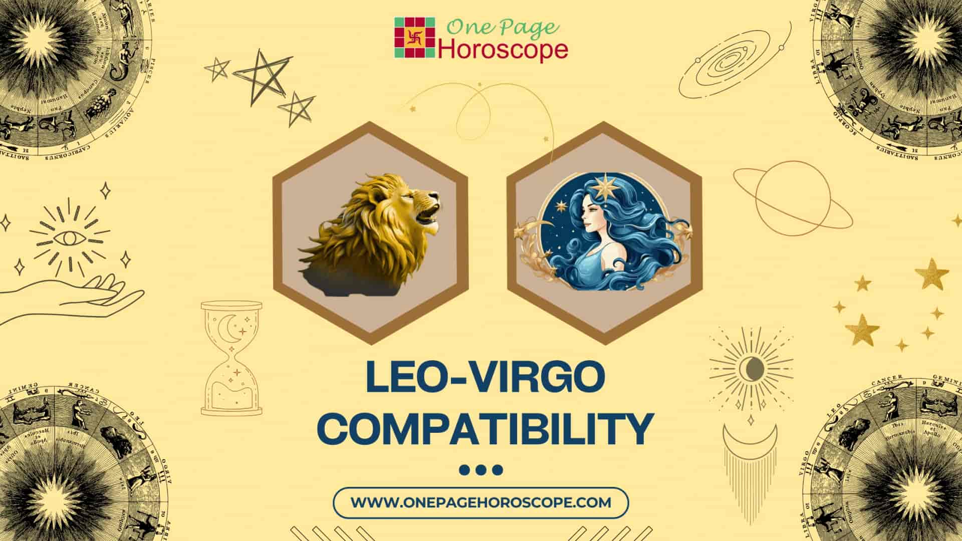 leo virgo compatibility