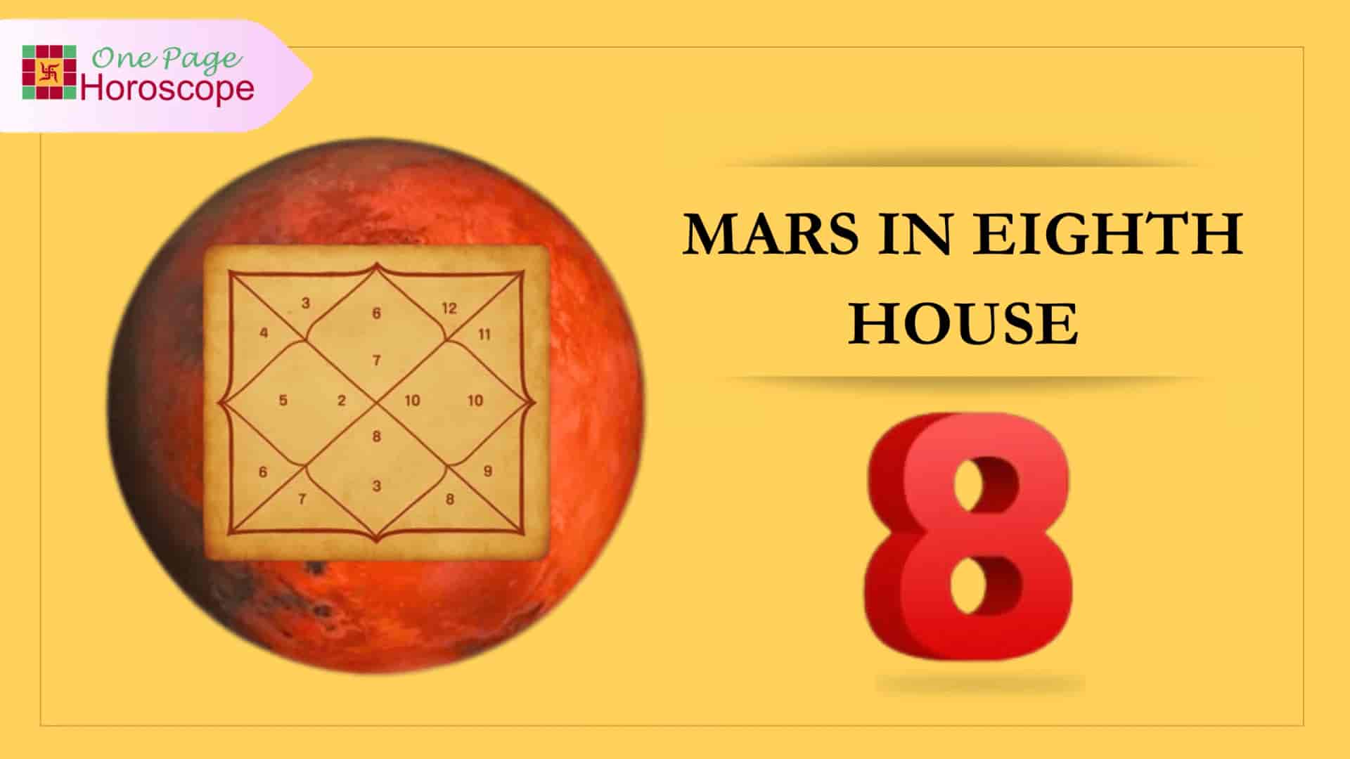 mars in eighth house