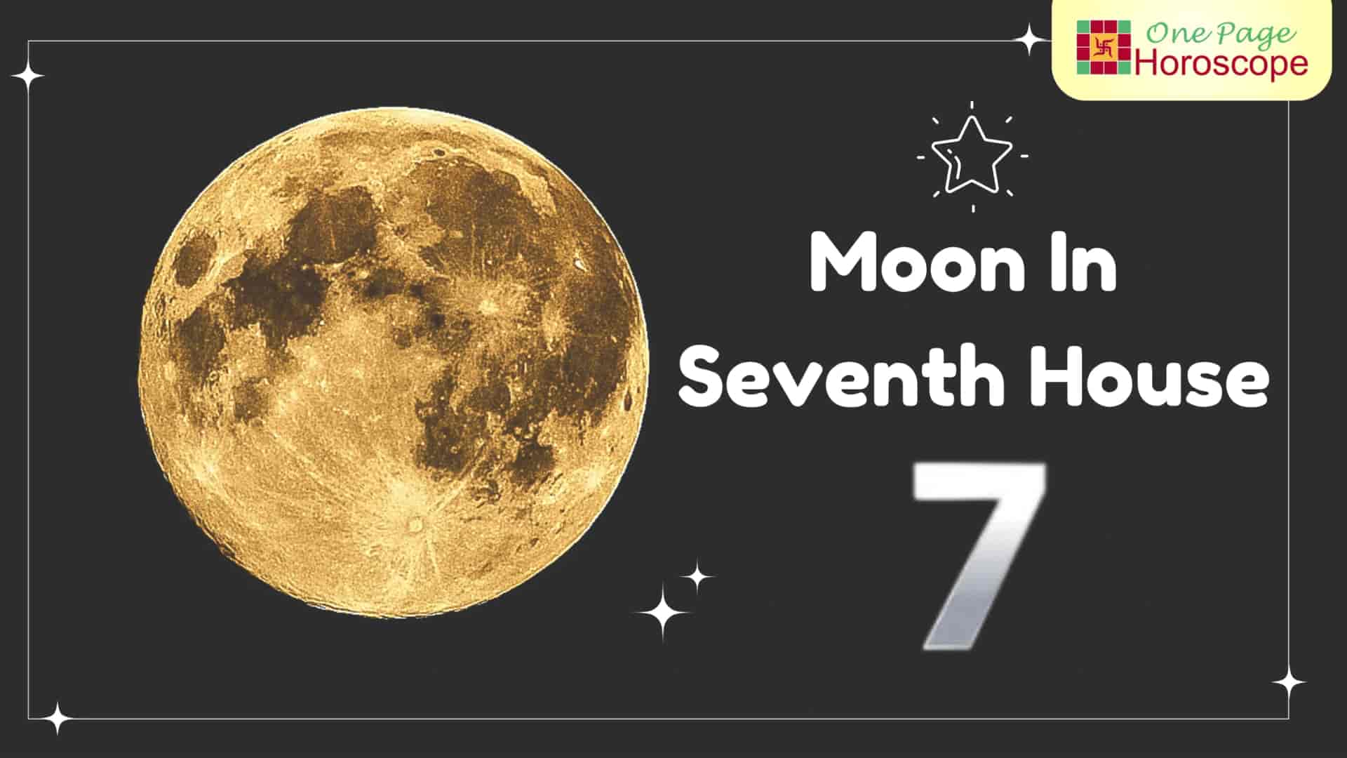 moon in seventh house