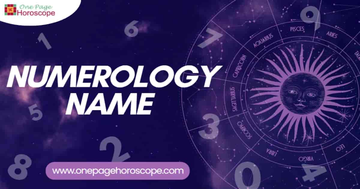numerology name tamil