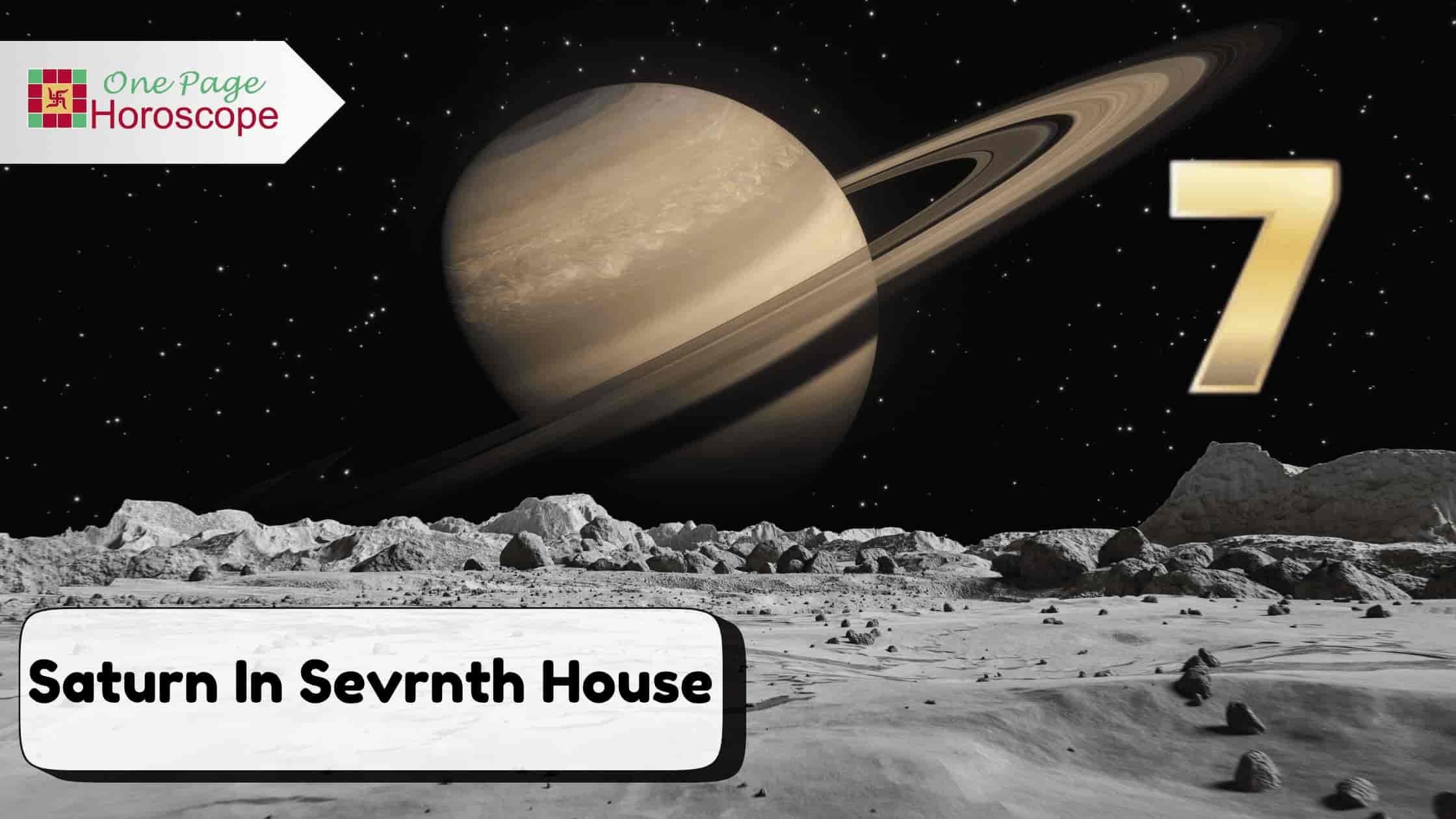 saturn in seventh house