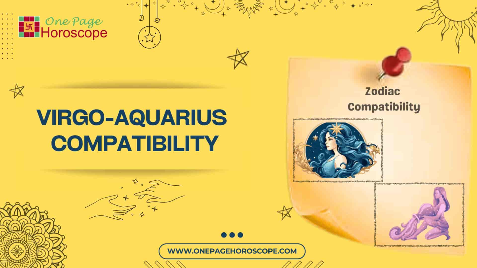 virgo aquarius compatibility