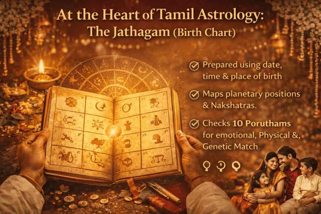  Tamil Jathagam Birth Chart 