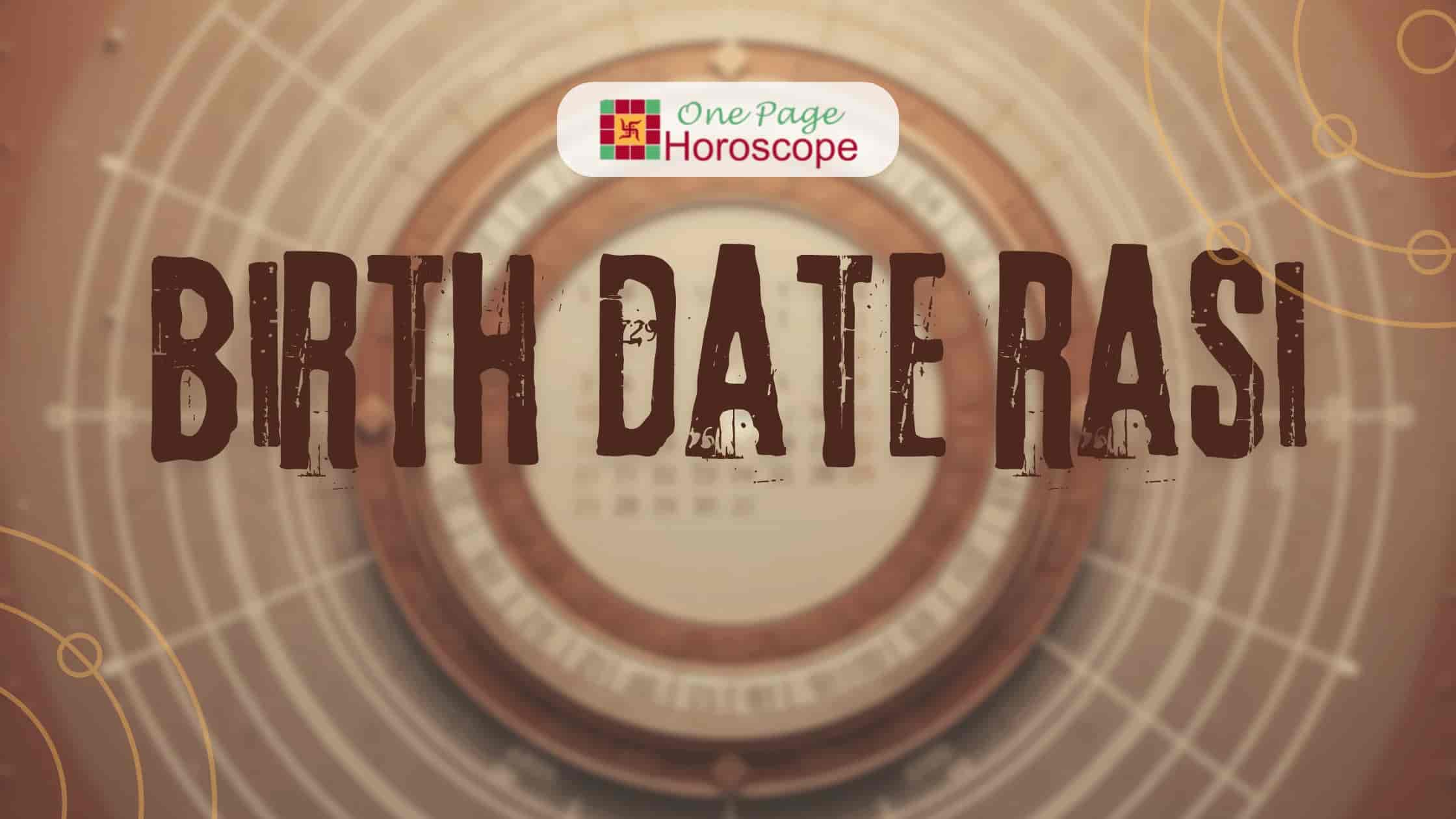 horoscope tomorrow