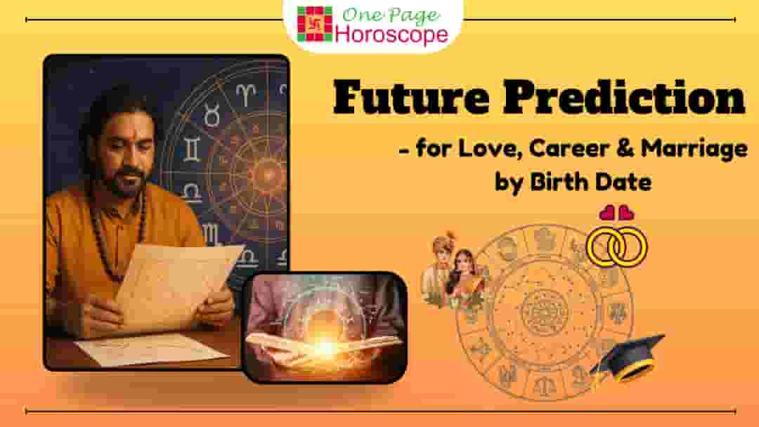 future preditions
