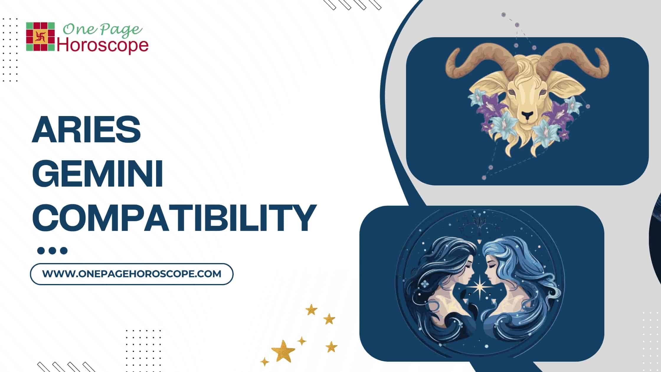aries gemini compatibility
