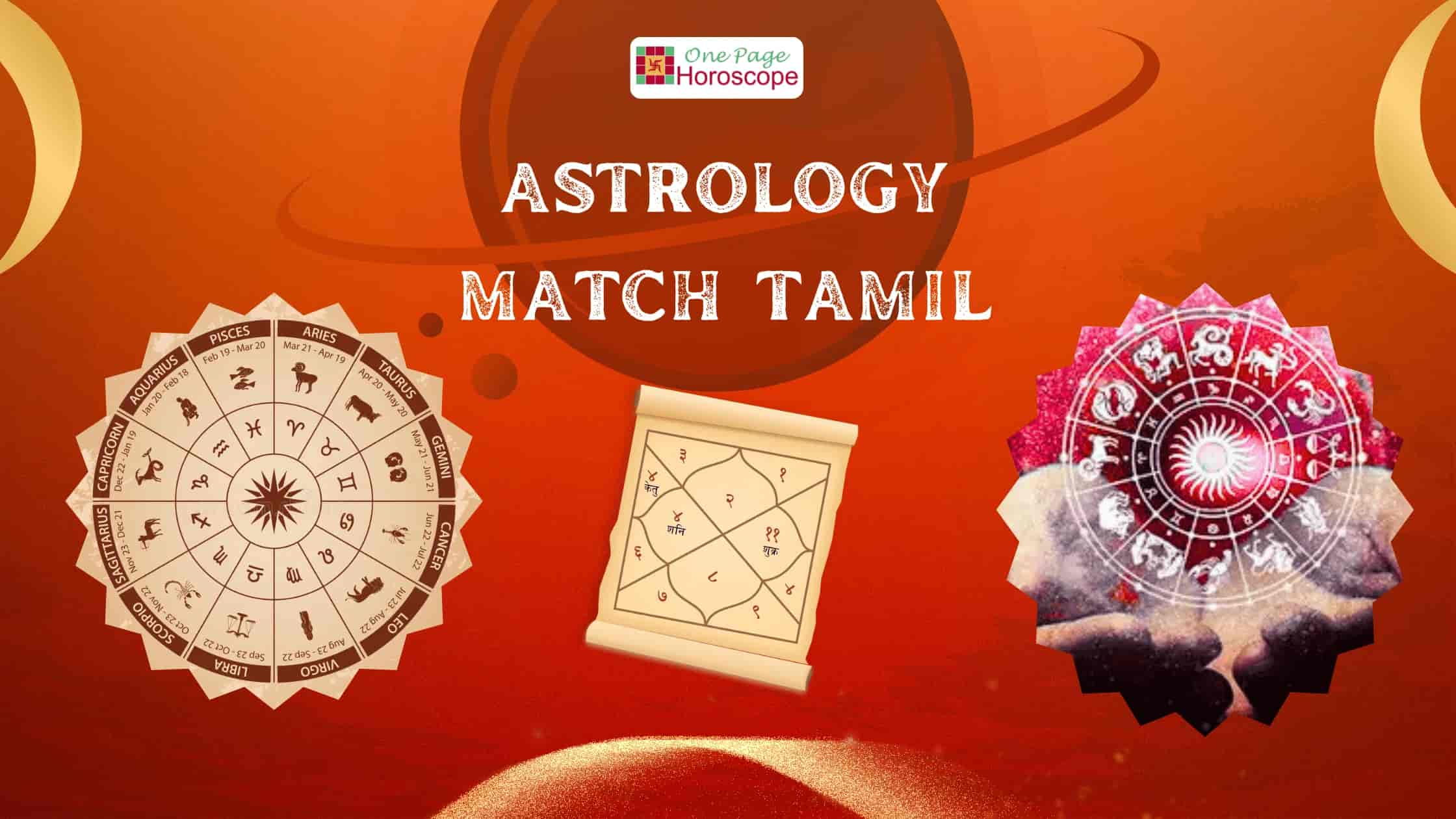 Astro Match Tamil Family Harmony