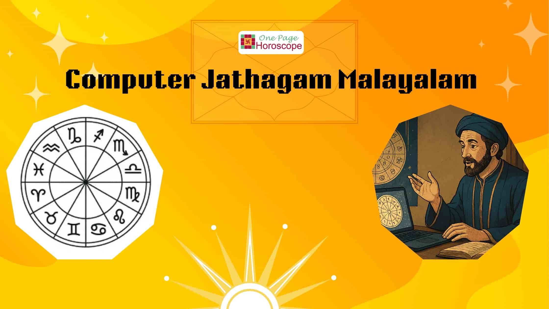 computer jathagam Malayalam
