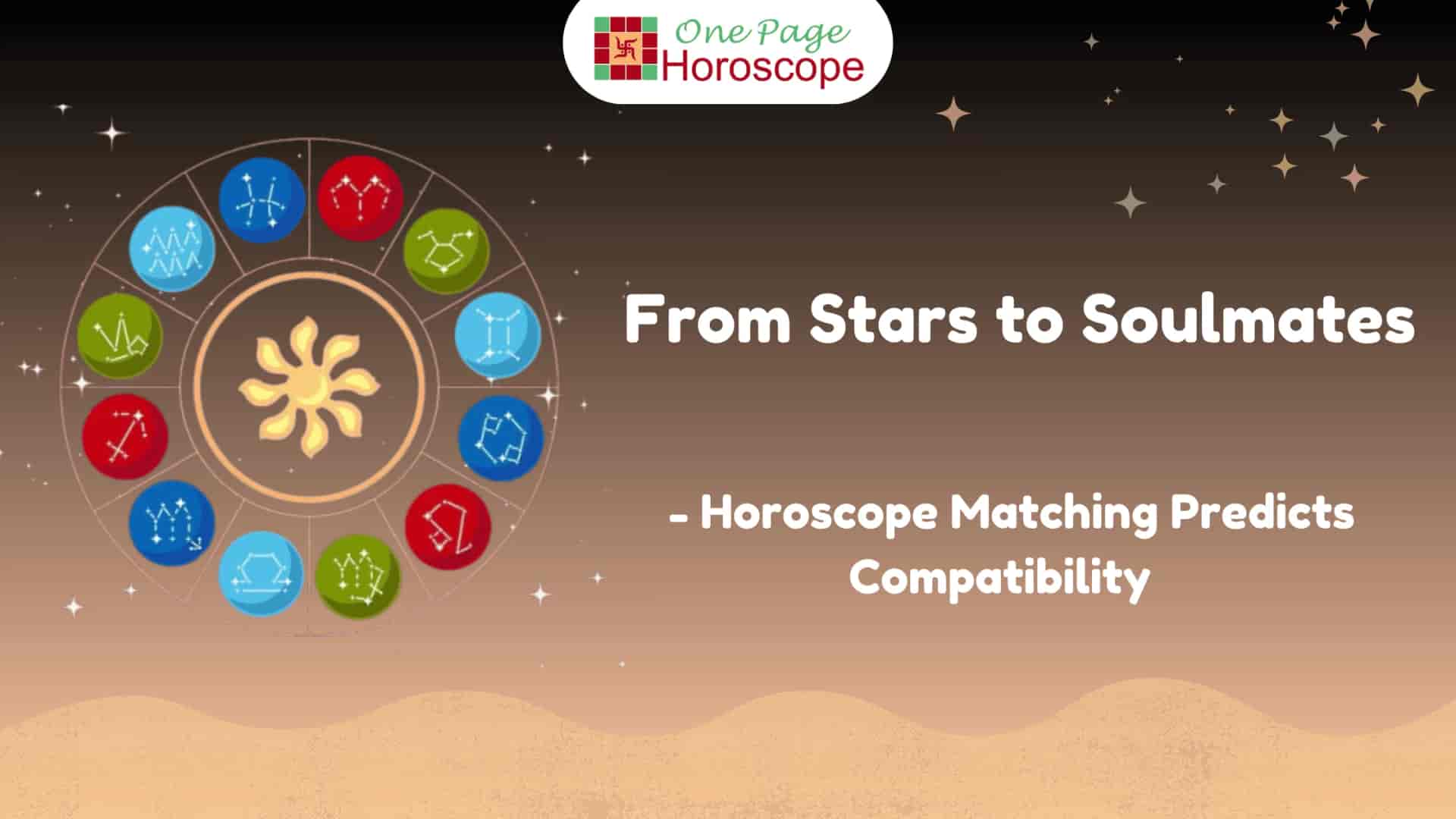 Horoscope Matching