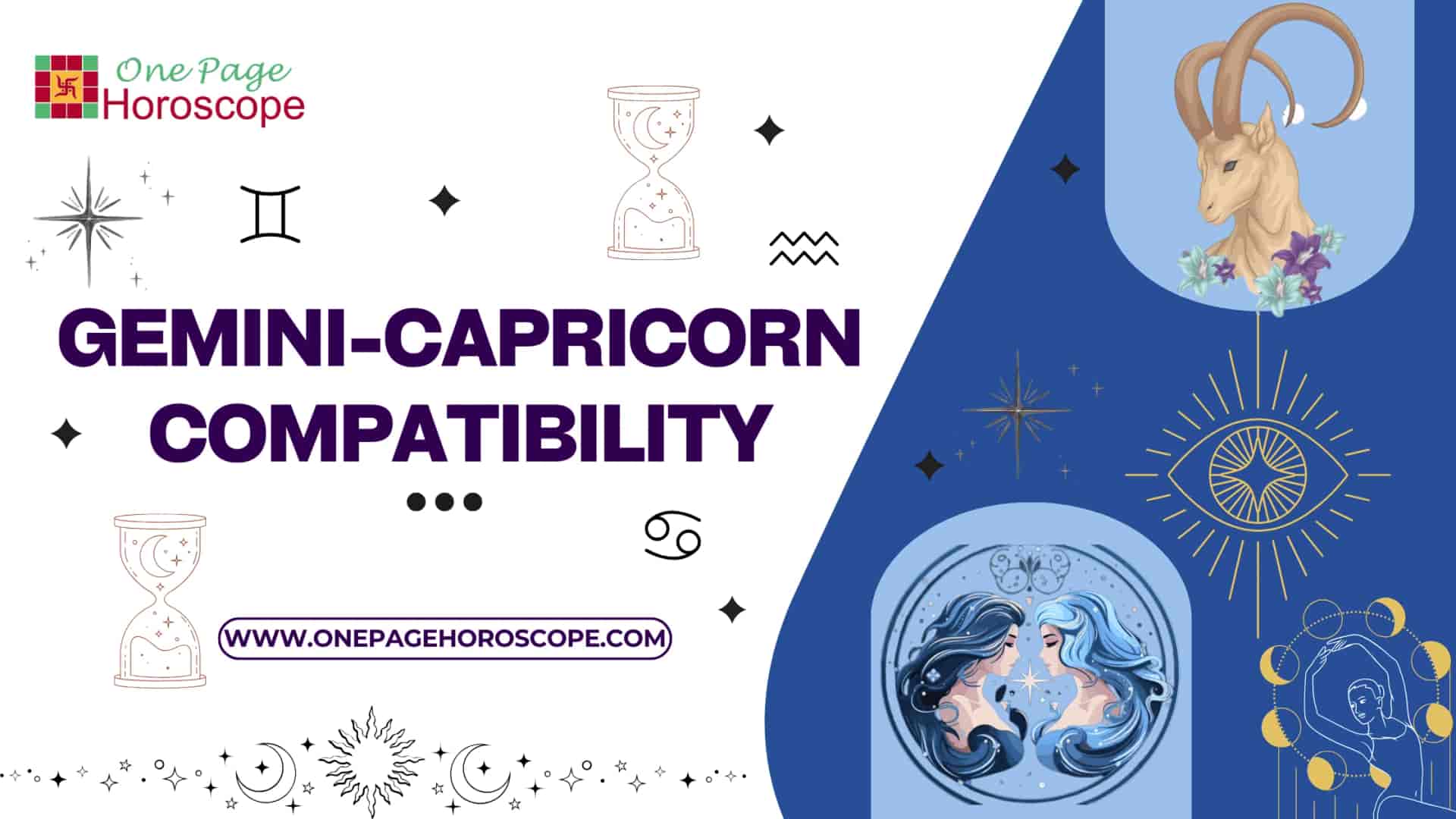 gemini capricorn compatibility