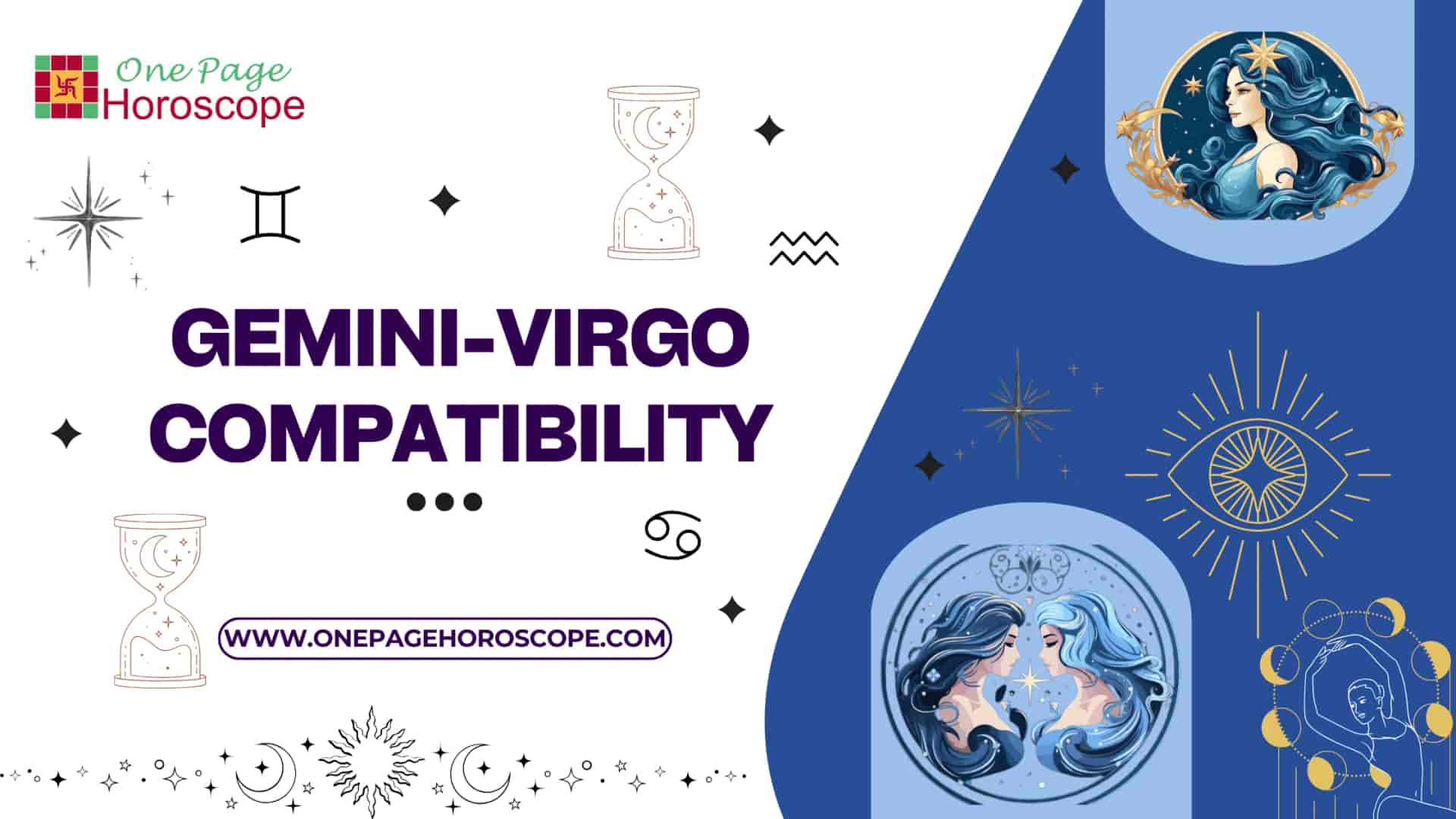 gemini virgo compatibility