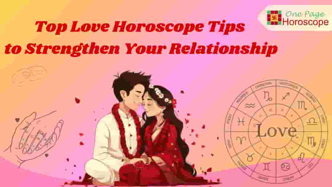 Love Horoscope