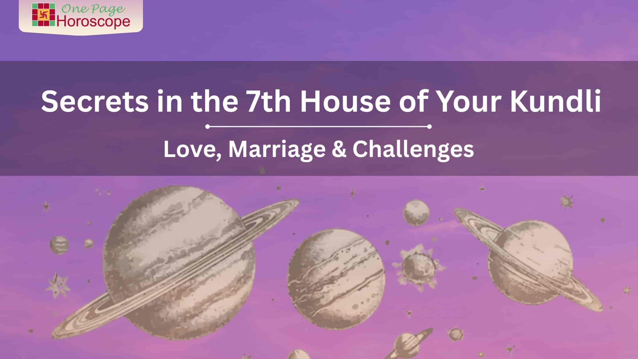 7th house