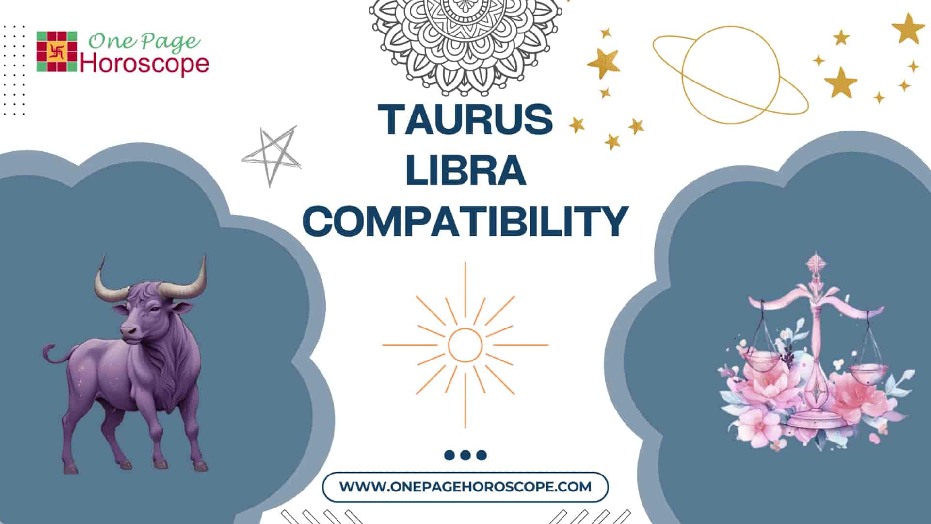 taurus libra compatibility