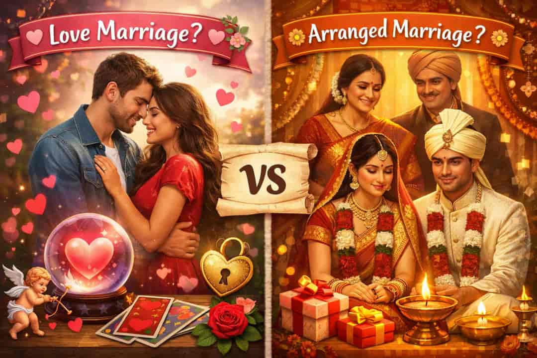 marriage preditions
