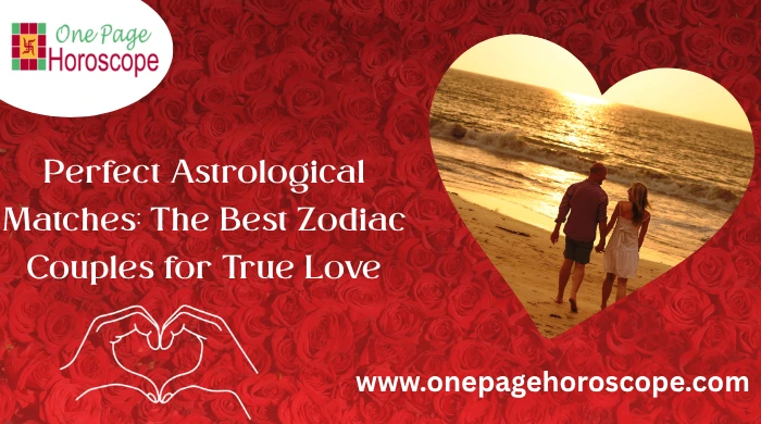 best zodiac couples