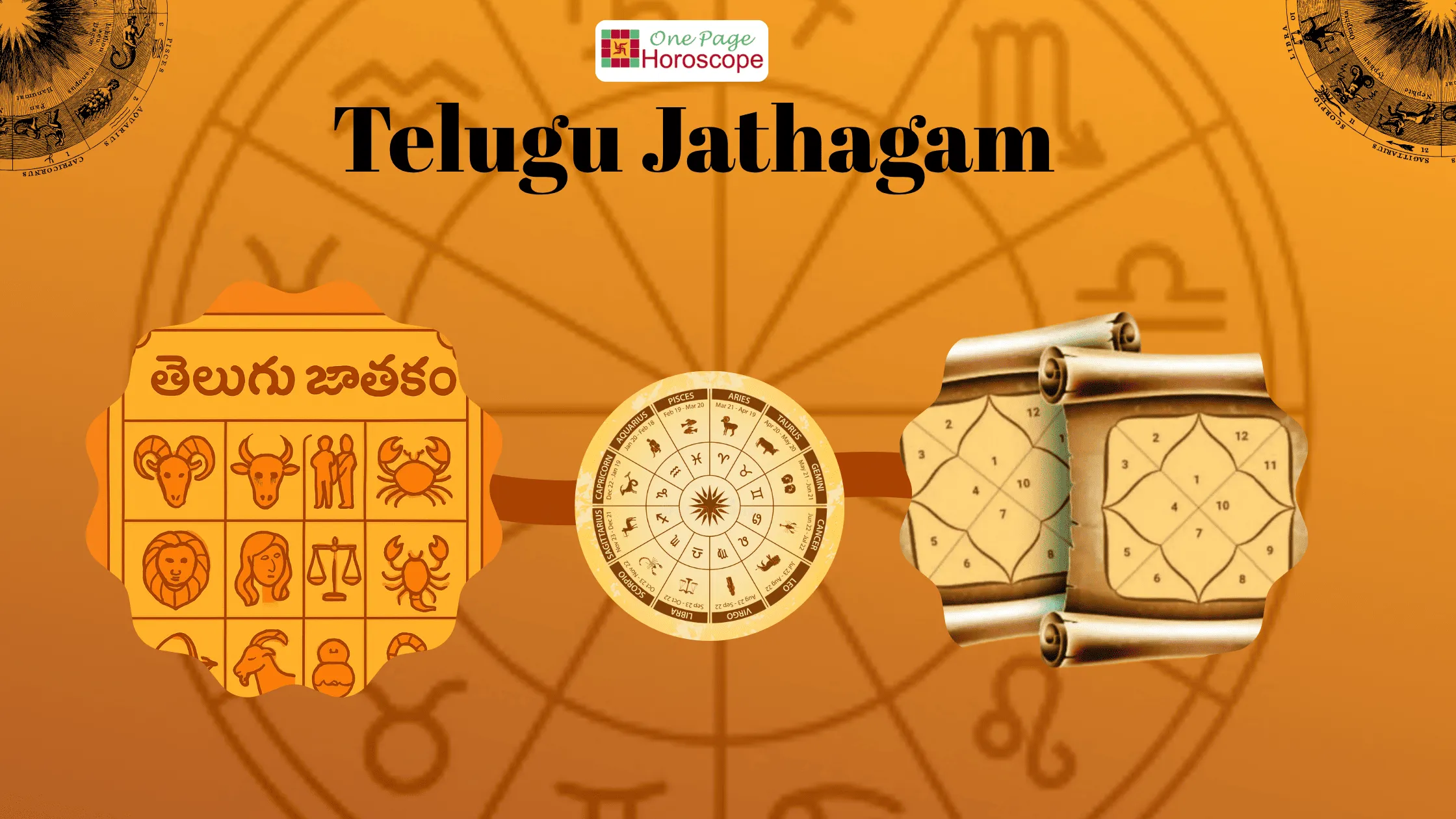Telugu Jathagam