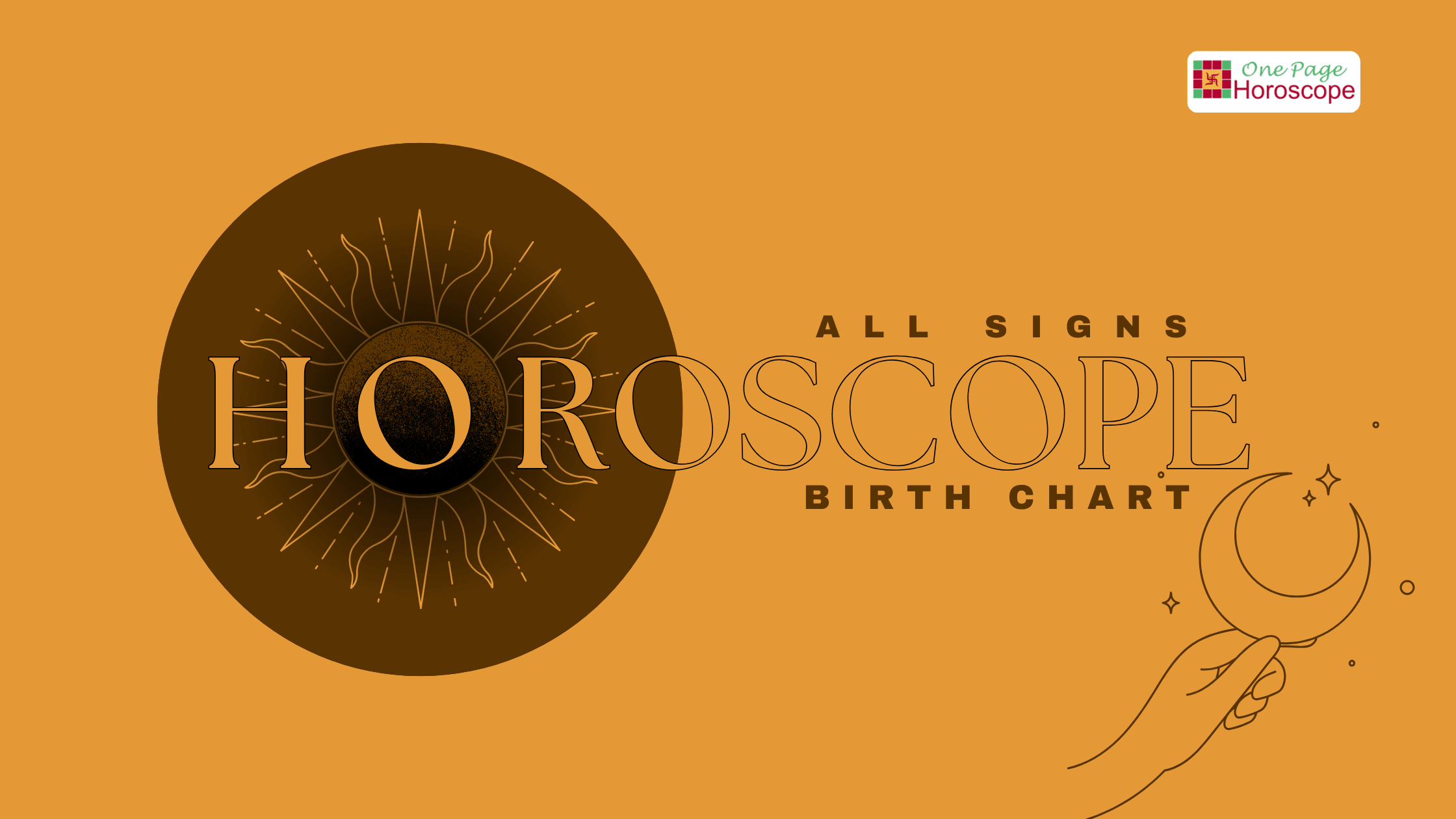  Horoscope Birth Chart 